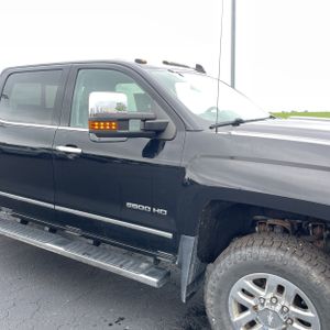 2016 Chevrolet SILVERADO 2500HD LTZ 缩略图 13