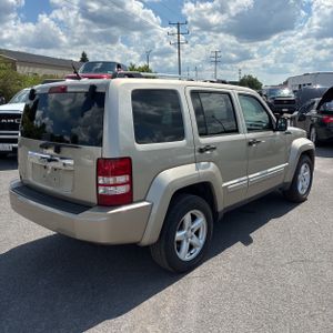 2011 JEEP LIBERTY LIMITED EDITION 照片 8