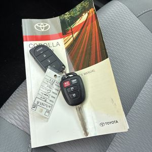 2014 Toyota COROLLA LE 缩略图 48