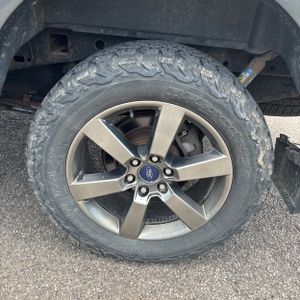 2016 FORD F-150 LARIAT thumbnail 18