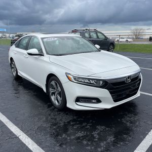 HONDA ACCORD EX-L - 7
