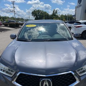 صورة مصغرة 15 لـ 2017 Acura MDX SH-AWD W/TECH