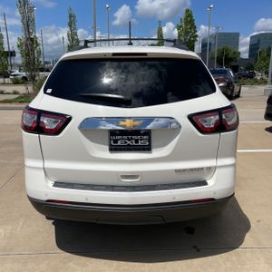 CHEVROLET TRAVERSE LT - 6