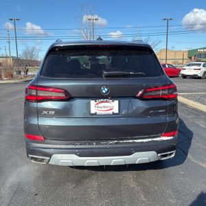 BMW X5 XDRIVE40I - 7