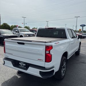 CHEVROLET SILVERADO 1500 - 8