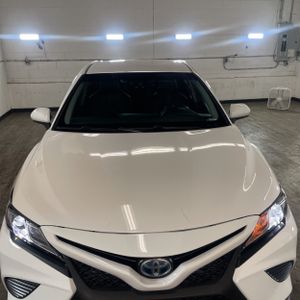 صورة مصغرة 15 لـ 2018 Toyota CAMRY HYBRID SE