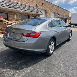 CHEVROLET MALIBU LS - 8