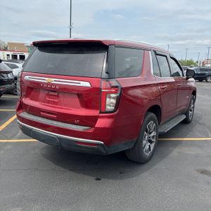 CHEVROLET TAHOE LT - 8