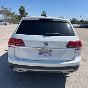 VOLKSWAGEN ATLAS SE - 7