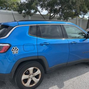 صورة 9 لـ 2018 JEEP COMPASS LATITUDE