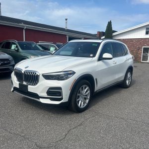 BMW X5 XDRIVE40I - 1