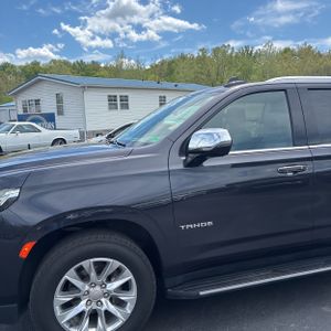 CHEVROLET TAHOE PREMIER - 2