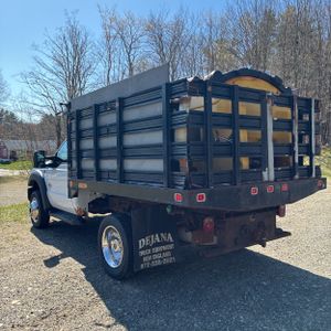 FORD F-550 CHASSIS XL - 5