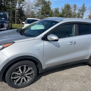 KIA SPORTAGE EX - 2
