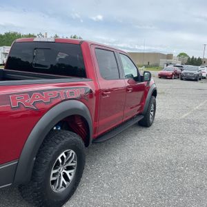 FORD F-150 RAPTOR - 9