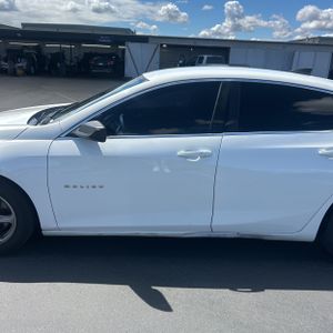 CHEVROLET MALIBU LS - 4