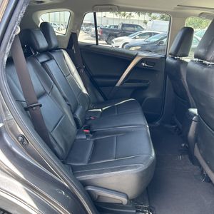 2017 Toyota RAV4 XLE 缩略图 35