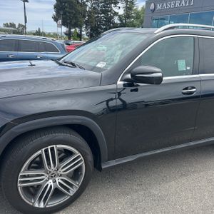 MERCEDES-BENZ GLS - 2