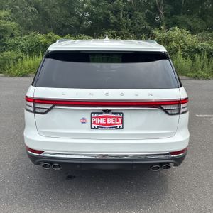 2023 Lincoln AVIATOR STANDARD 照片 7
