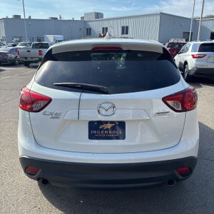 MAZDA CX-5 TOURING - 7