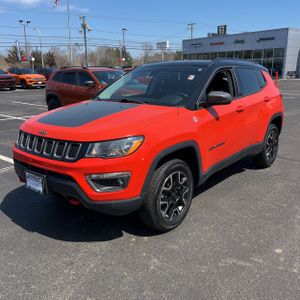 JEEP COMPASS TRAILHAWK - 1