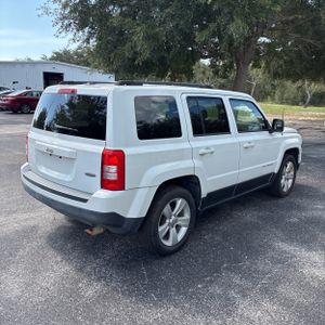 2016 JEEP PATRIOT LATITUDE 照片 8