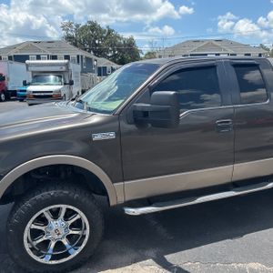 2005 FORD F-150 LARIAT — фото 2