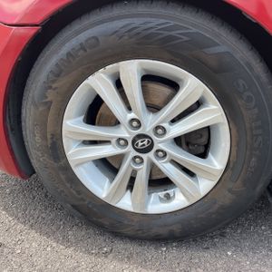 2011 Hyundai SONATA GLS — миниатюра 17
