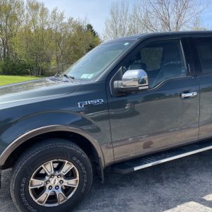 FORD F-150 LARIAT - 2