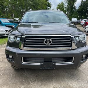 2019 Toyota SEQUOIA LIMITED 缩略图 14