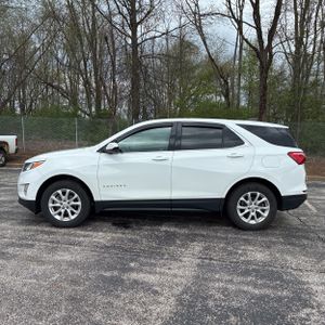 CHEVROLET EQUINOX LT - 3