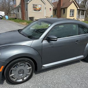 VOLKSWAGEN BEETLE TDI - 2