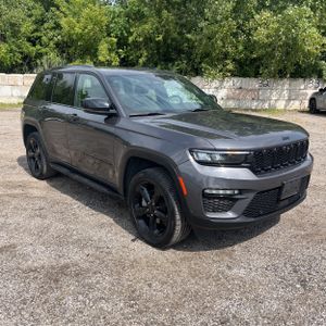 2024 JEEP GRAND CHEROKEE LIMITED 照片 12