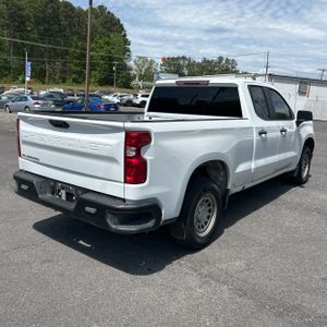 CHEVROLET SILVERADO 1500 WORK TRUCK - 8