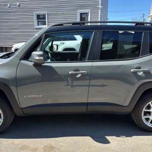 JEEP RENEGADE LIMITED - 4