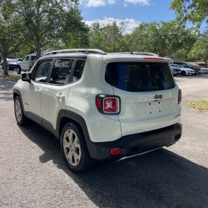 JEEP RENEGADE LIMITED - 5