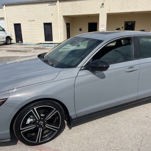 HONDA ACCORD HYBRID SPORT - 2