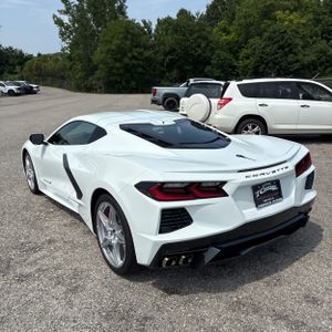 2023 Chevrolet CORVETTE STINGRAY 照片 5