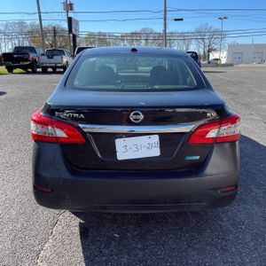 Nissan Sentra SV - 7