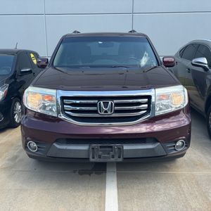 2015 Honda PILOT TOURING — миниатюра 64