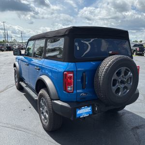 2024 FORD BRONCO BIG BEND 照片 5