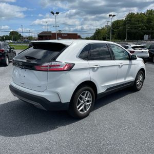 2022 FORD EDGE SEL 照片 8