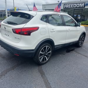 2019 Nissan ROGUE SPORT SL — фото 8