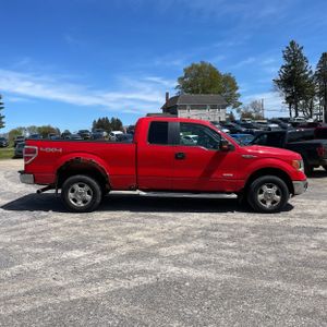 FORD F-150 XLT - 10