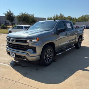 صورة 1 لـ 2023 Chevrolet SILVERADO 1500 RST