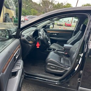 2021 Honda CR-V EX-L 照片 31