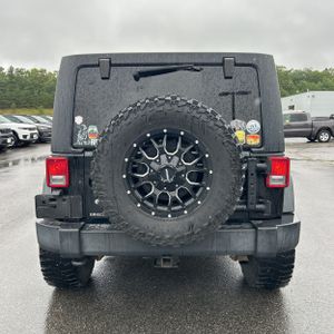 2017 JEEP WRANGLER UNLIMITED SPORT — фото 7