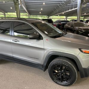 2015 JEEP CHEROKEE TRAILHAWK 缩略图 13