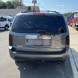 2011 Honda PILOT EX-L 照片 7