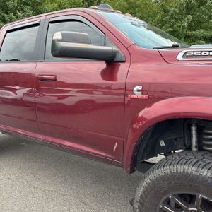 صورة 12 لـ 2021 RAM 2500 BIG HORN